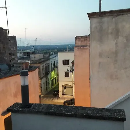 Le Muse D'itria - Dafne Casa vacanze *