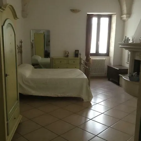 Casa vacanze Le Muse D'itria - Dafne *