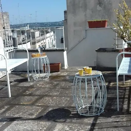 Le Muse D'itria - Dafne Casa vacanze